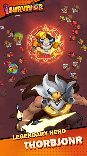 Isurvivor Epic Shoot Em Up — Прокачка и ресурсы