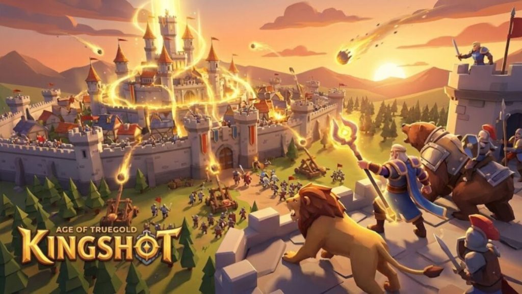 Kingshot — мета PvP в 2026 году