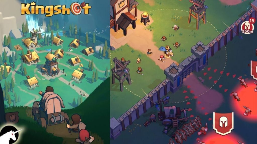 Kingshot — все награды и как их получить