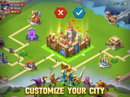 Lords Mobile — Гильдии и события: гайд 2026