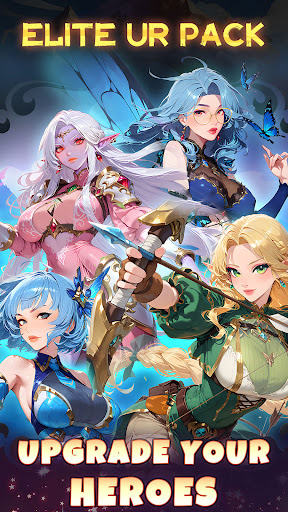 Magic Journey War of Heroes — Прокачка и ресурсы