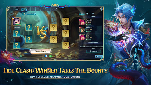 Mobile Legends Bang Bang — Прокачка и ресурсы