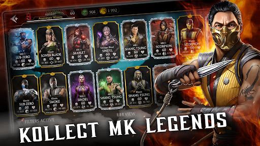 Mortal Kombat — Тир-лист и советы