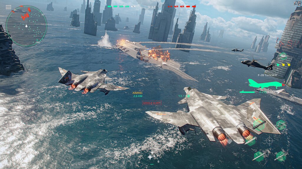 Modern Warships — Ракеты против торпед: что эффективнее в 2026