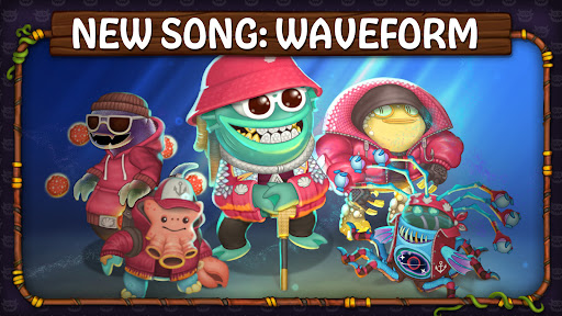 My Singing Monsters — Прокачка и ресурсы
