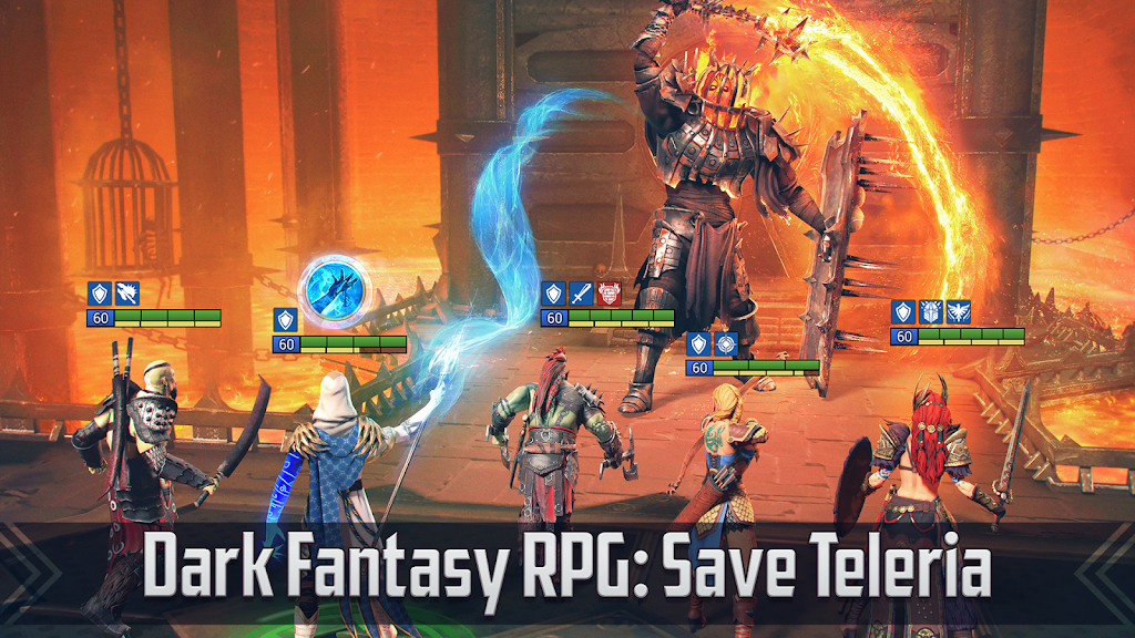 Raid Shadow Legends