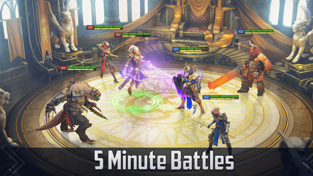 Raid: Shadow Legends — Лучшие хилеры (Healers) для всех режимов
