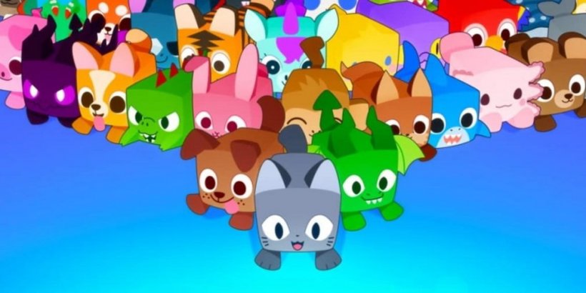 Как заработать первые diamonds в Pet Simulator 99