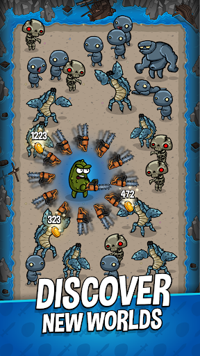 Pickle Pete — Прокачка и ресурсы
