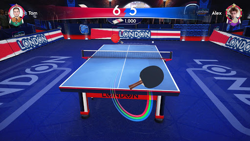 Ping Pong Fury — Тир-лист и советы
