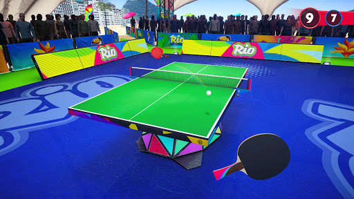 Ping Pong Fury — Прокачка и ресурсы
