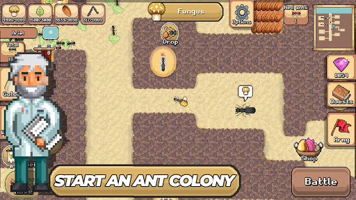 Pocket Ants — Тир-лист и советы