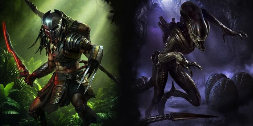 Кроссовер Raid: Shadow Legends с Alien vs Predator — как получить Xenomorph и Yautja