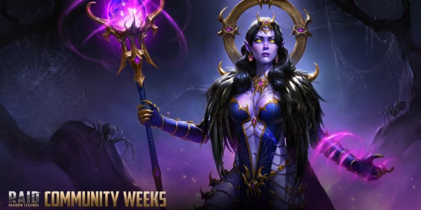 Community Weeks в Raid Shadow Legends