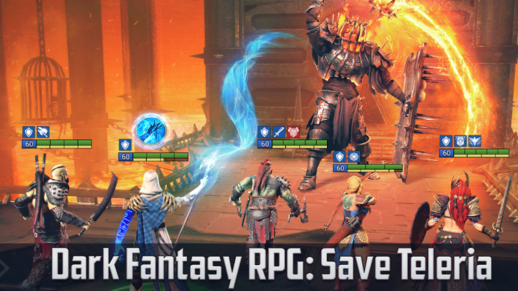 Raid Shadow Legends