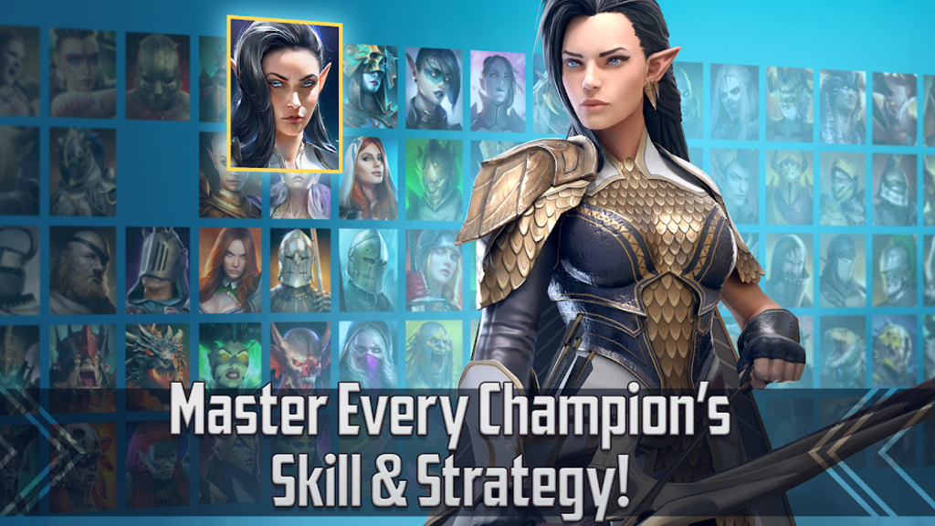 Raid: Shadow Legends — Faction Wars (Война Фракций): гайд до 21★