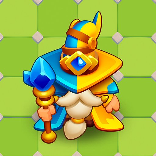 Rush Royale — Гайд для начинающих 2026