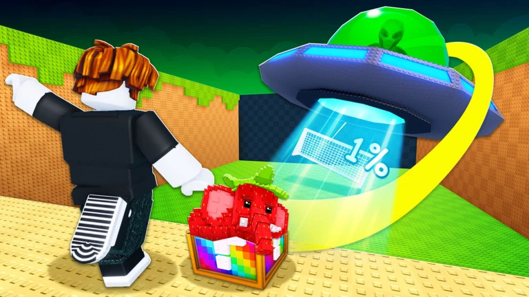 Kick a Lucky Block — Гайд для начинающих 2026