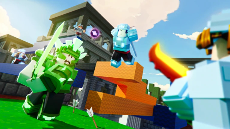 BedWars — Карты и тактики