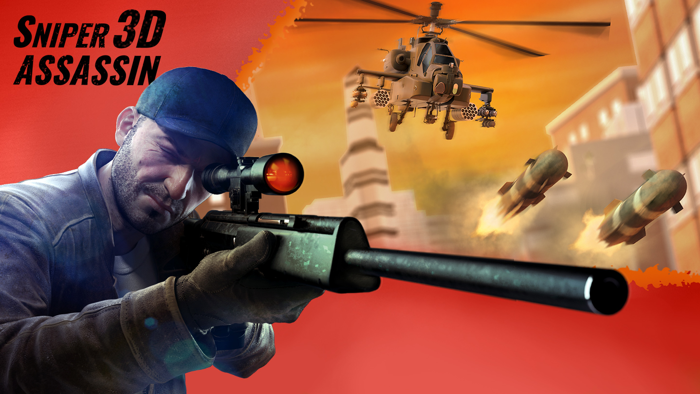 Sniper 3D