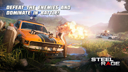 Steel Rage — Прокачка и ресурсы