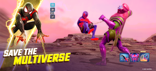 Strike Force Marvel — Прокачка и ресурсы
