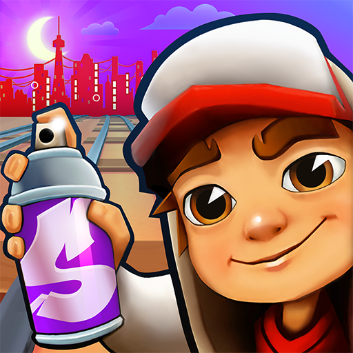 Subway Surf — Гайд для начинающих