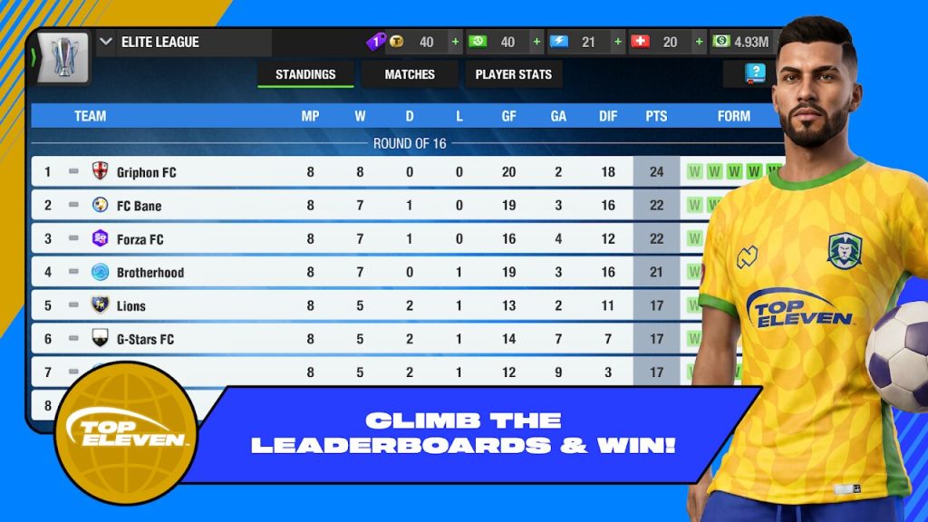 Top Eleven — Топ-10 ошибок новичков