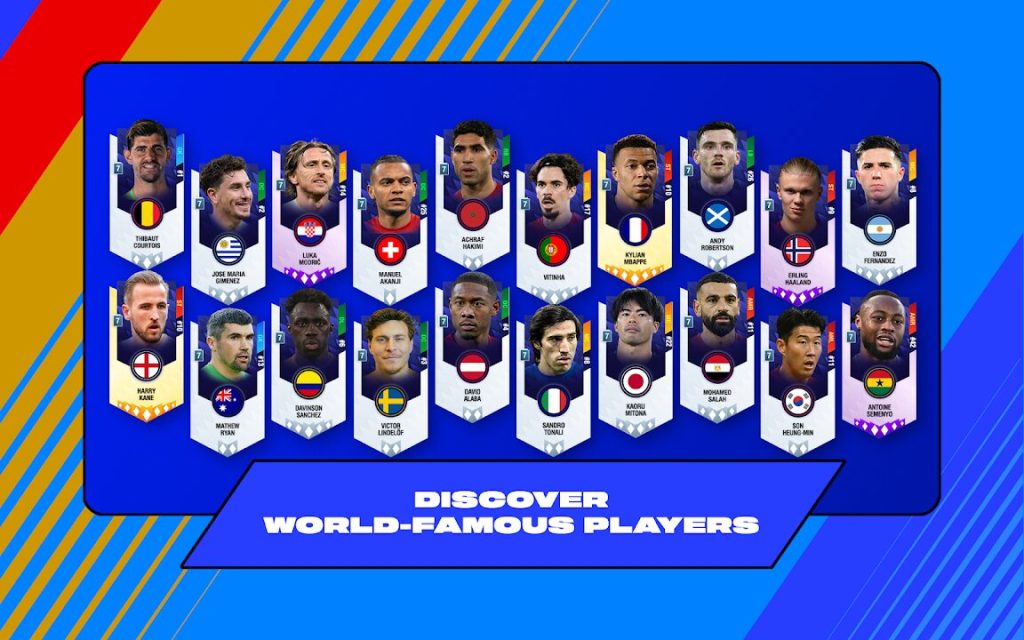 Top Eleven — Аналоги реальных футболистов в игре
