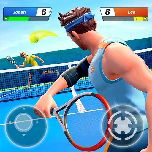 Tennis Clash — Гайд для начинающих