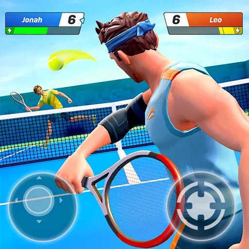 Tennis Clash — Тир-лист и советы 2026