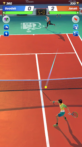 Tennis Clash — Прокачка и ресурсы