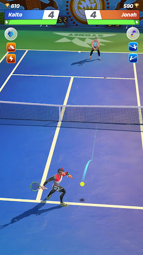 Tennis Clash — Прокачка и ресурсы 2026