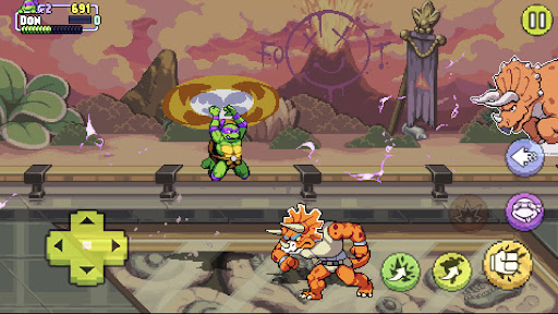 TMNT Shredders Revenge — Тир-лист и советы