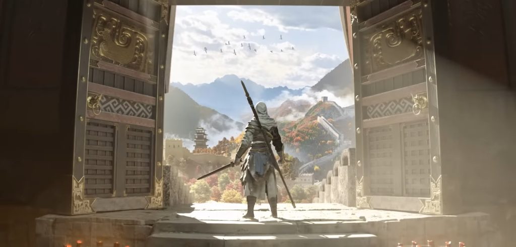 Закрытая «бета» Assassin’s Creed Codename Jade начнётся 3 августа