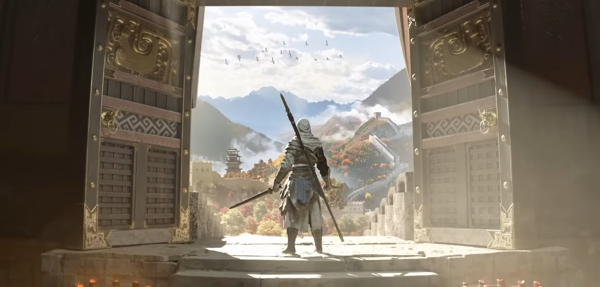 Закрытая «бета» Assassin’s Creed Codename Jade начнётся 3 августа