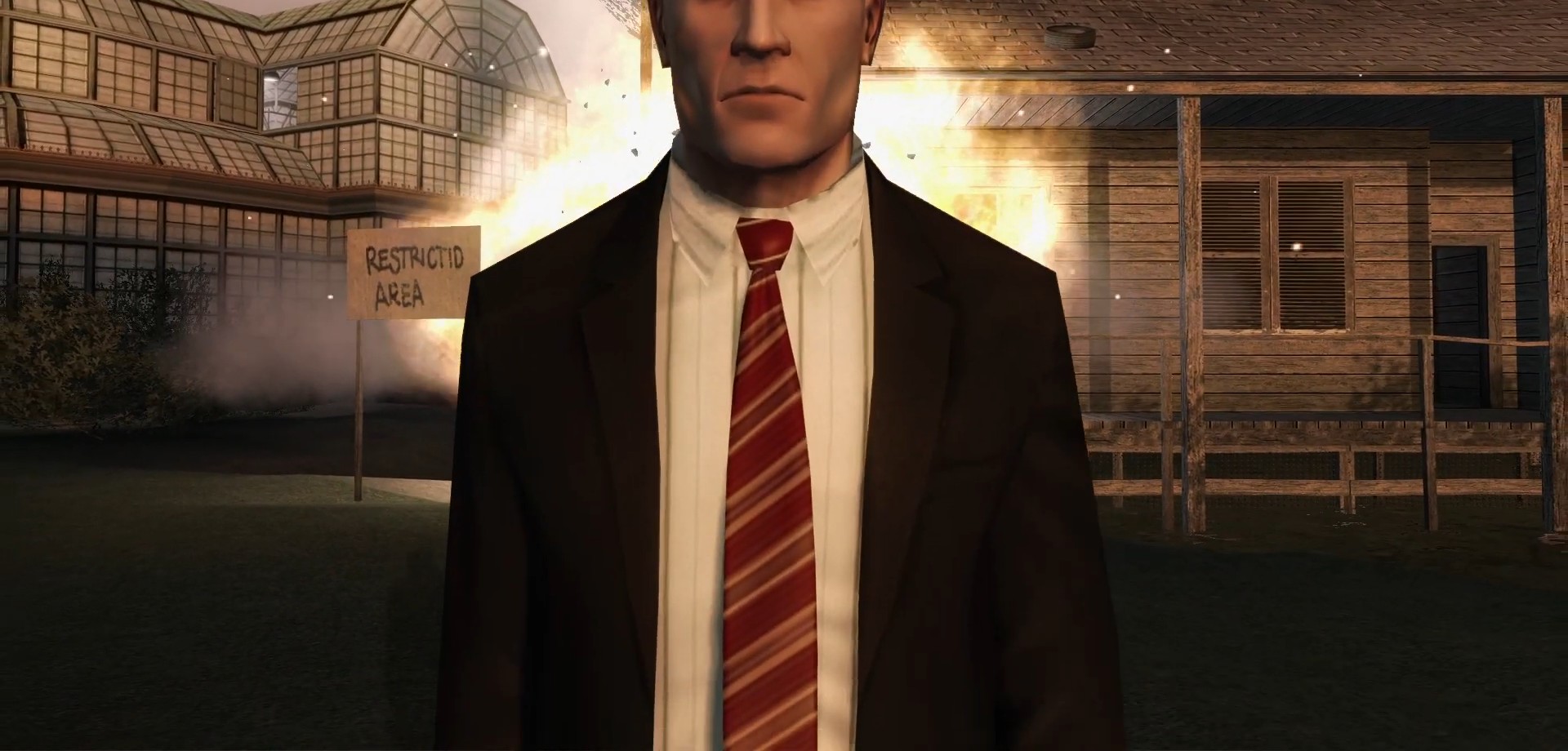 Обновлённая Hitman: Blood Money выйдет на мобильниках и Switch