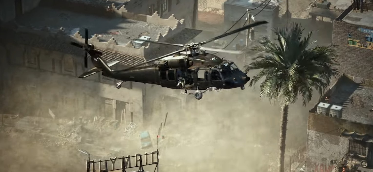 Классы, оперативники и PvPvE-режим — подробности Delta Force: Hawk Ops