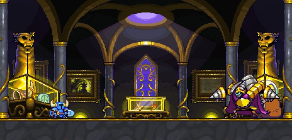 Продолжение платформера Shovel Knight выйдет 23 сентября