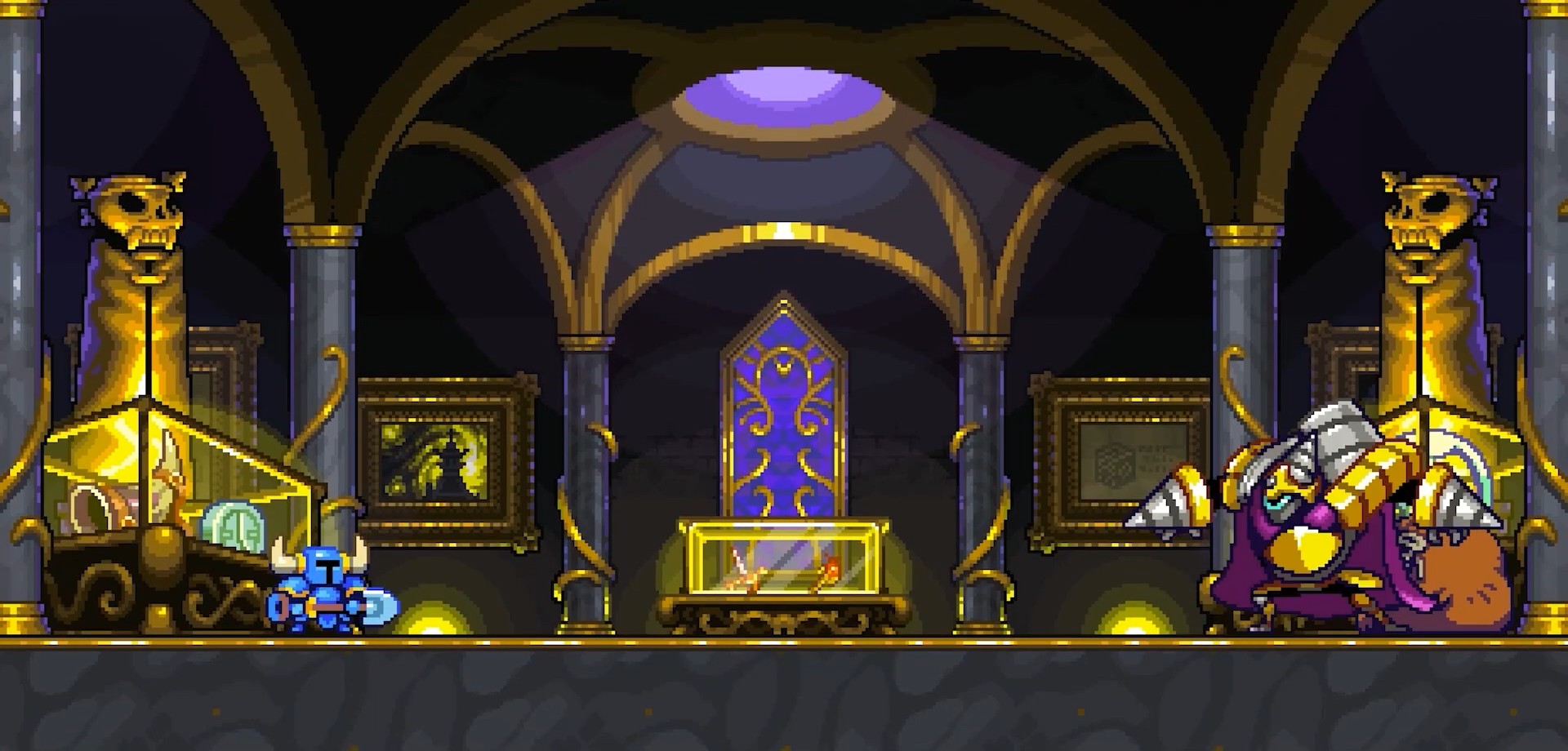 Продолжение платформера Shovel Knight выйдет 23 сентября