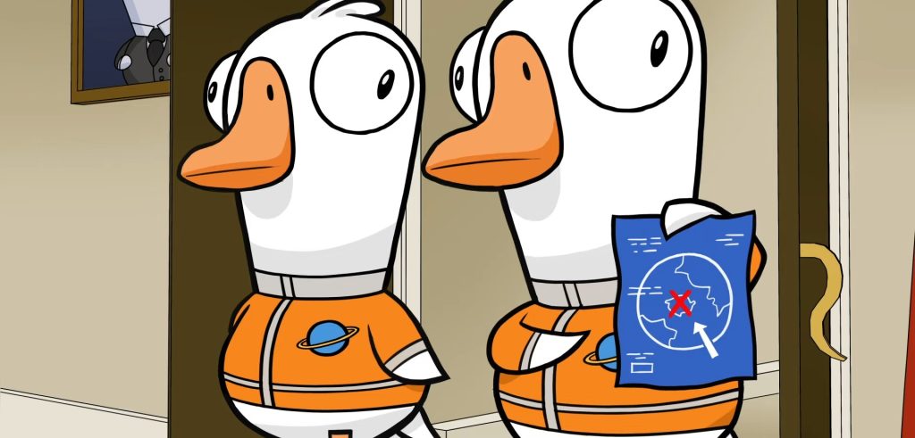 Гуси уходят в отрыв — онлайн Goose Goose Duck достиг 800 тысяч игроков
