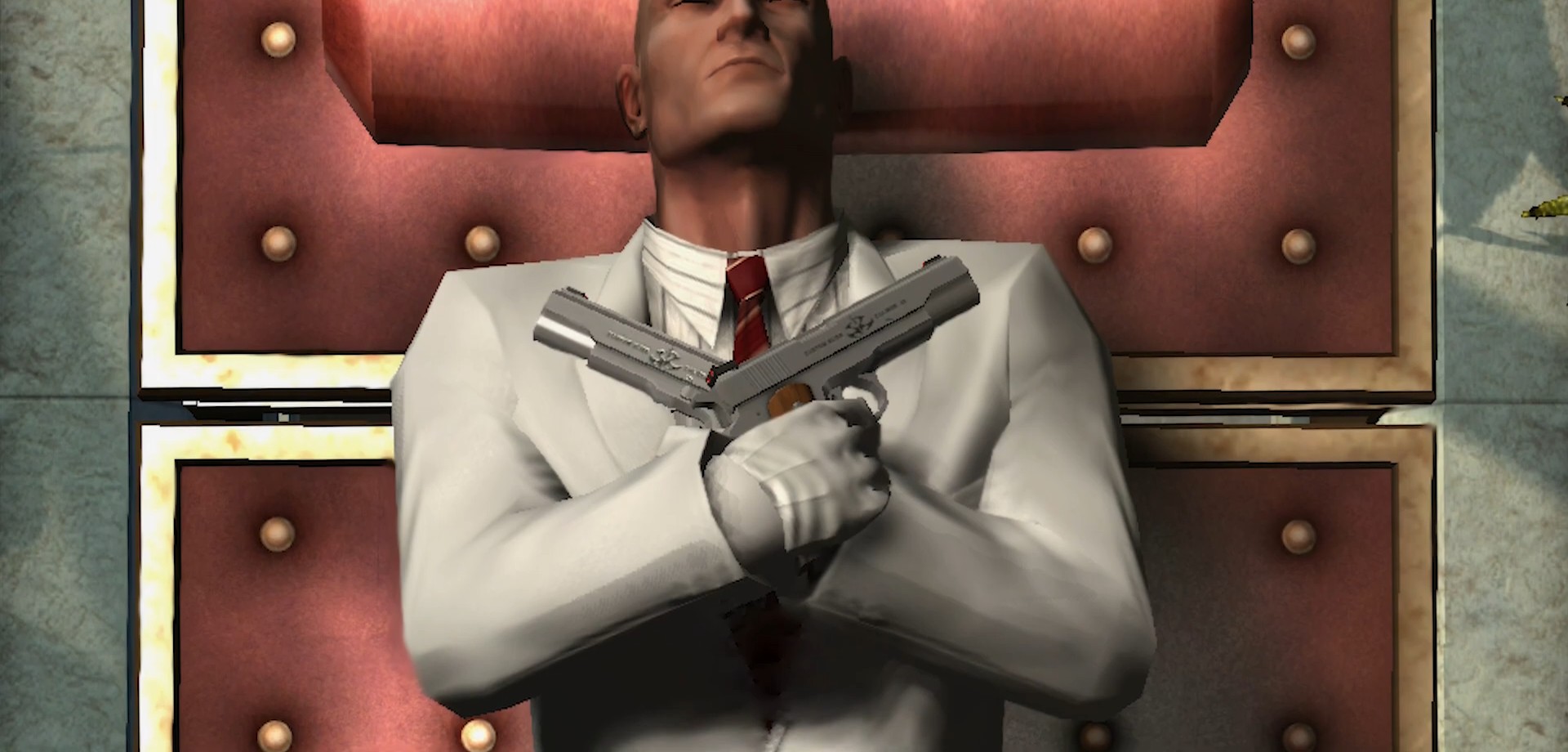 Мобильная Hitman: Blood Money выйдет 30 ноября