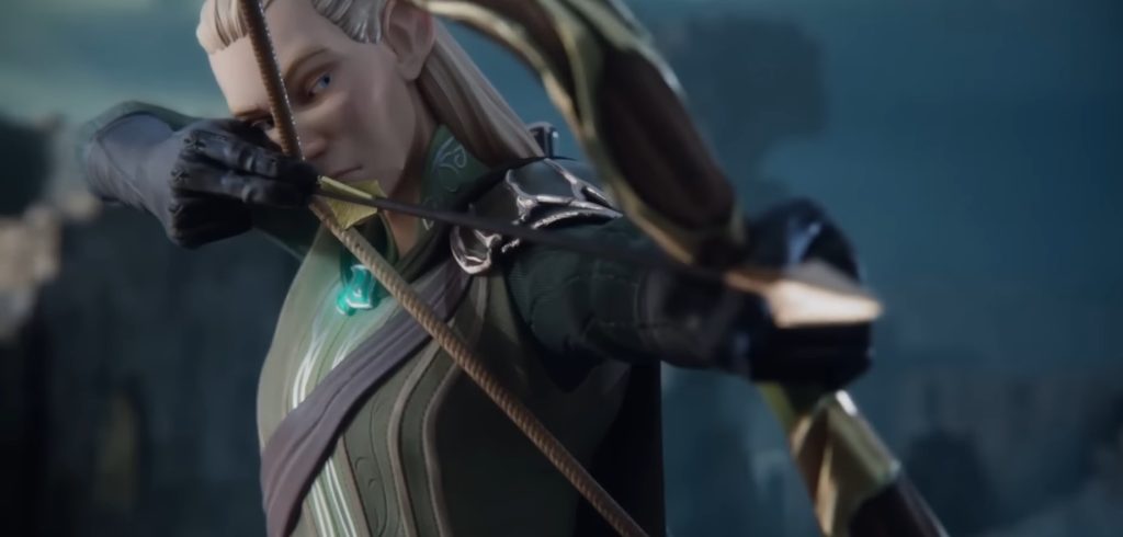 С тобой мой меч и мой кошелёк — релизный трейлер The Lord of the Rings: Heroes of Middle-earth