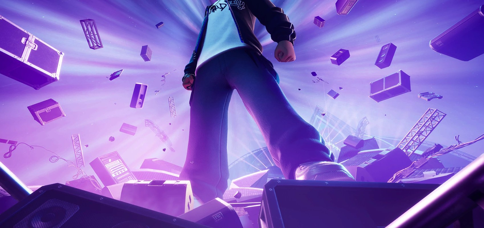 Eminem примет участие в событии «Большой взрыв» в Fortnite