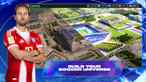Top Eleven — Прокачка и ресурсы