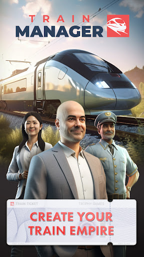 Train Manager — Прокачка и ресурсы 2026