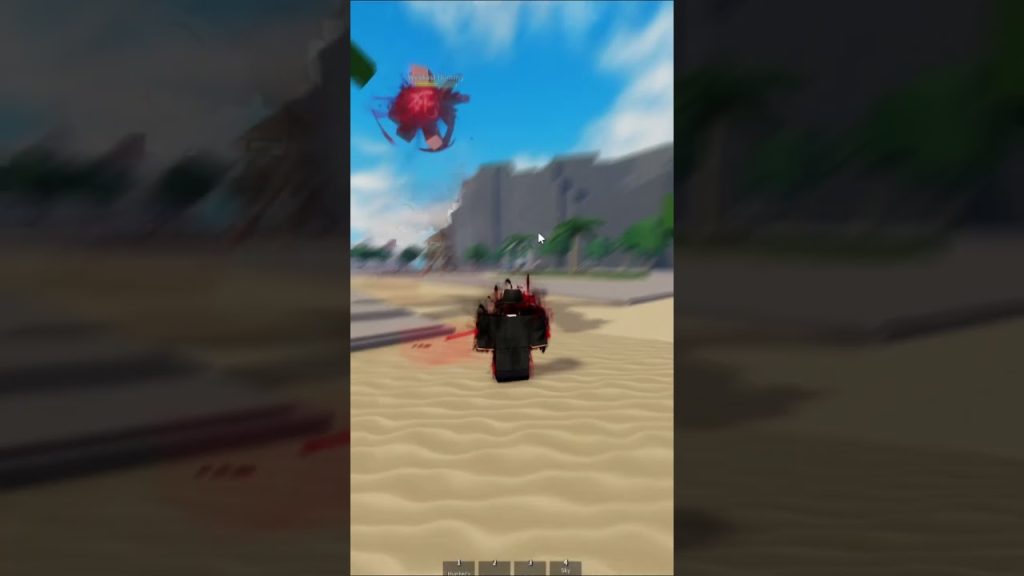 The Strongest Battlegrounds — Гайд по Genos в The Strongest Battlegrounds