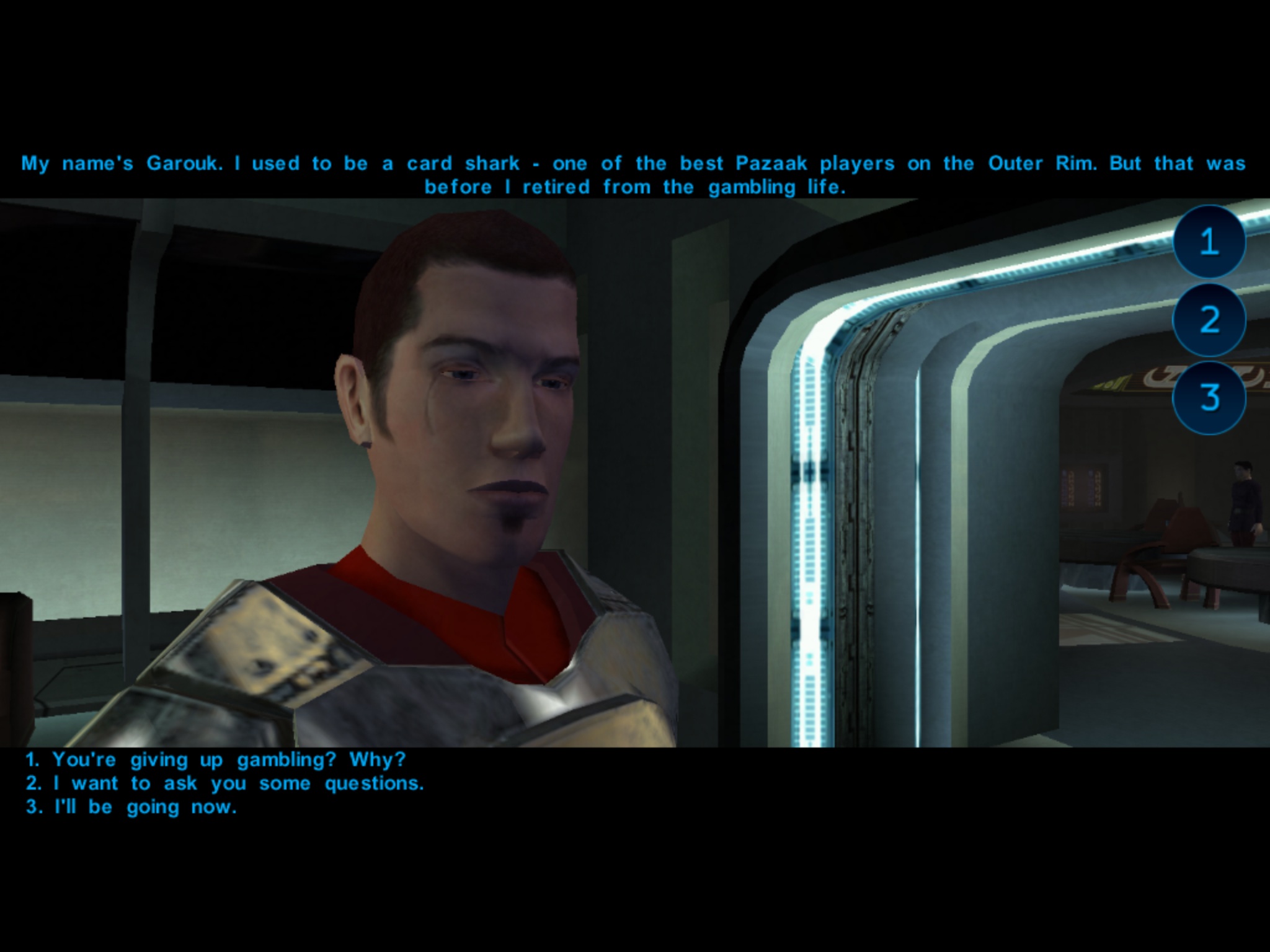 Star Wars KOTOR