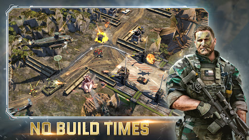 War Commander Rogue Assault — Прокачка и ресурсы