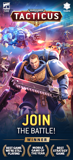 Warhammer 40000 Tacticus — Прокачка и ресурсы 2026